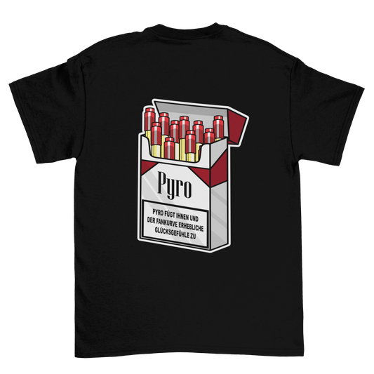 Pyro Backprint | Shirt