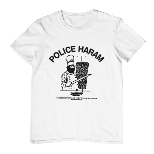 Police Haram | Shirt