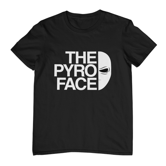 The pyro face | Shirt